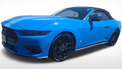 2024 Ford Mustang EcoBoost