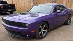 2016 Dodge Challenger R/T Plus Shaker