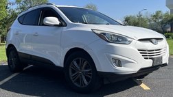 2015 Hyundai Tucson Limited