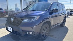 2019 Honda Passport Sport