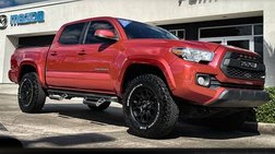 2022 Toyota Tacoma SR5 V6