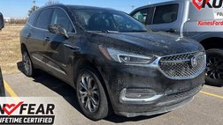 2021 Buick Enclave Avenir