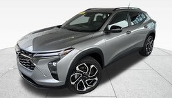 2024 Chevrolet Trax RS