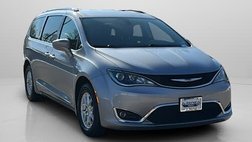 2020 Chrysler Pacifica Launch Edition