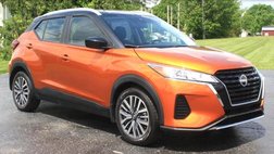 2023 Nissan Kicks SV
