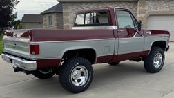1979 Chevrolet k10,c10,k5,Squarebody,c30,classic,shortbed,Cheyenne