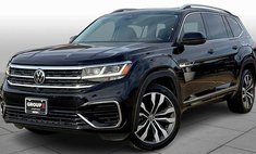 2021 Volkswagen Atlas V6 SEL Premium R-Line 4Motion