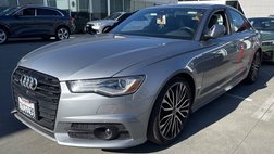 2017 Audi A6 3.0T quattro Premium Plus