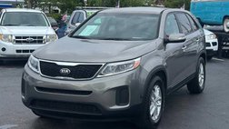 2015 Kia Sorento LX