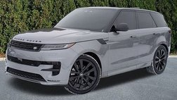 2024 Land Rover Range Rover Sport P400 Dynamic SE