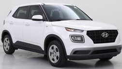 2020 Hyundai Venue SE