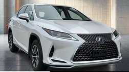 2021 Lexus RX 450h Base