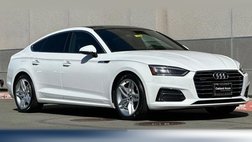 2019 Audi A5 Sportback quattro Premium 45 TFSI