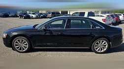 2011 Audi A8 quattro