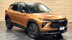 2024 Chevrolet TrailBlazer RS