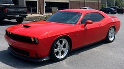 2018 Dodge Challenger R/T