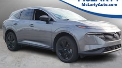 2025 Nissan Murano SV
