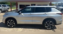 2022 Mitsubishi Outlander SE Launch Edition