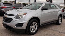 2016 Chevrolet Equinox LS