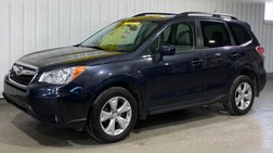 2015 Subaru Forester 2.5i Limited