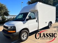 2022 Chevrolet Express 3500