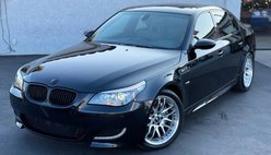 2006 BMW M5 Base
