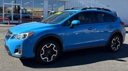 2016 Subaru Crosstrek 2.0i Premium