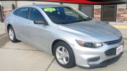 2018 Chevrolet Malibu LS Fleet
