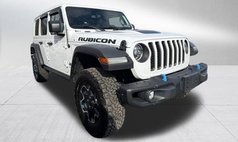 2023 Jeep Wrangler Rubicon 4xe