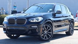 2019 BMW X3 M40i