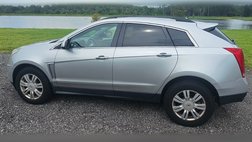 2014 Cadillac SRX Base