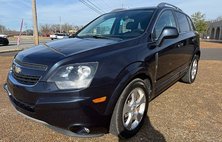2015 Chevrolet Captiva Sport LT