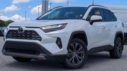 2022 Toyota RAV4 Hybrid Limited
