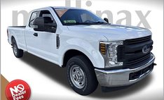 2018 Ford Super Duty F-350 XL