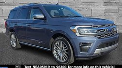 2022 Ford Expedition Platinum
