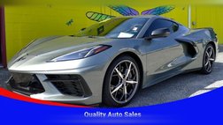 2023 Chevrolet Corvette Stingray