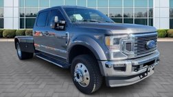 2022 Ford F-450 Super Duty Lariat