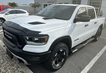 2024 Ram Ram Pickup 1500 Rebel