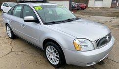2005 Mercury Montego Premier