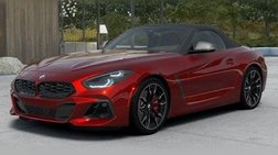 2026 BMW Z4 M40i