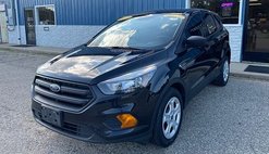 2019 Ford Escape S