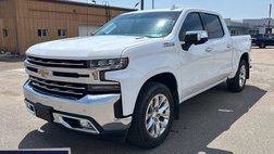 2020 Chevrolet Silverado 1500 LTZ