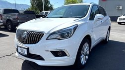 2017 Buick Envision Premium II