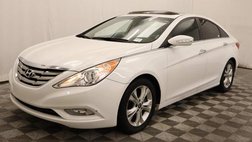 2011 Hyundai Sonata Limited