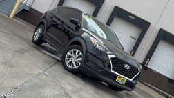 2021 Hyundai Tucson Value