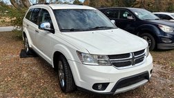 2012 Dodge Journey Crew