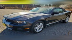 2010 Ford Mustang V6