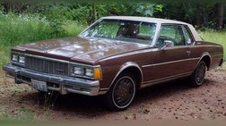 1979 Chevrolet Caprice 