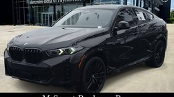 2024 BMW X6 xDrive40i