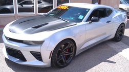 2018 Chevrolet Camaro SS